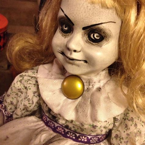 The Haunting Doll Series: The Dark Side of Doll Collecting